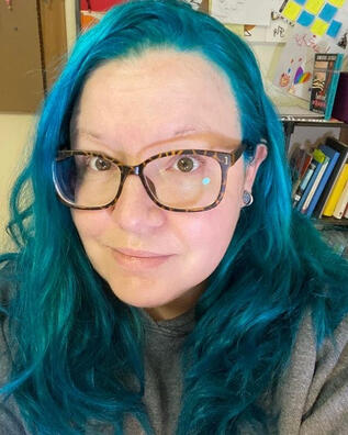 photo of Chantal Roome